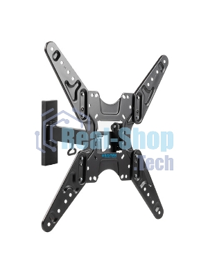 Кронштейн KROMAX OPTIMA-413 черный 20