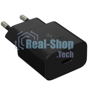 Сетевое зарядное устройство Samsung EP-T1510N 2A+1.67A PD для Samsung черный (EP-T1510NBEGRU)