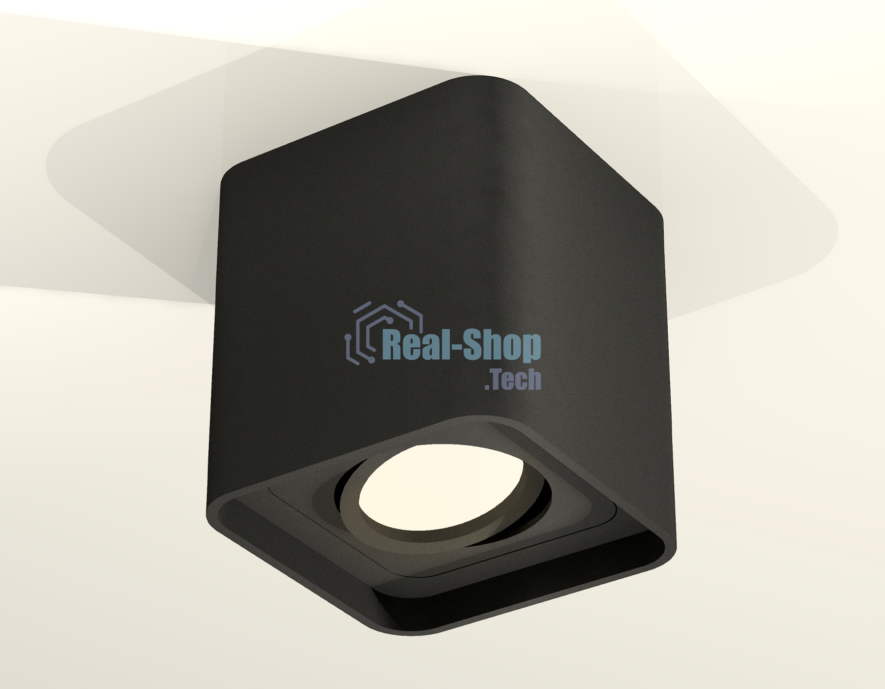 Светильник Ambrella Light XS7841010 SBK черный песок MR16 GU5.3 (C7841, N7711)
