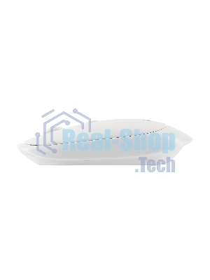 Мышь беспроводная Acer OMR138 белый, 1600 dpi, радиоканал, USB, кнопки - 4