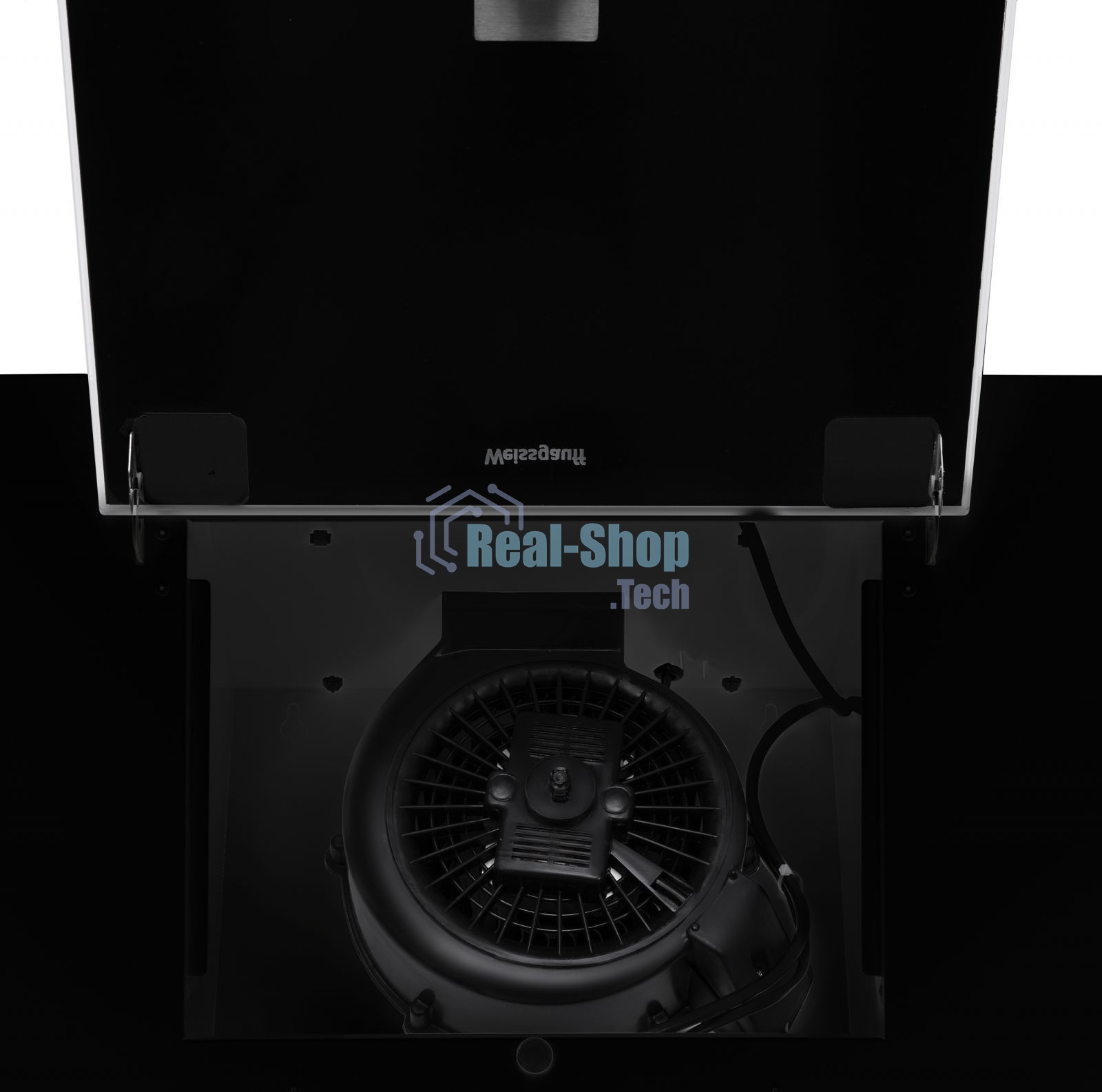 Вытяжка Weissgauff SIGMA 60 PB BL