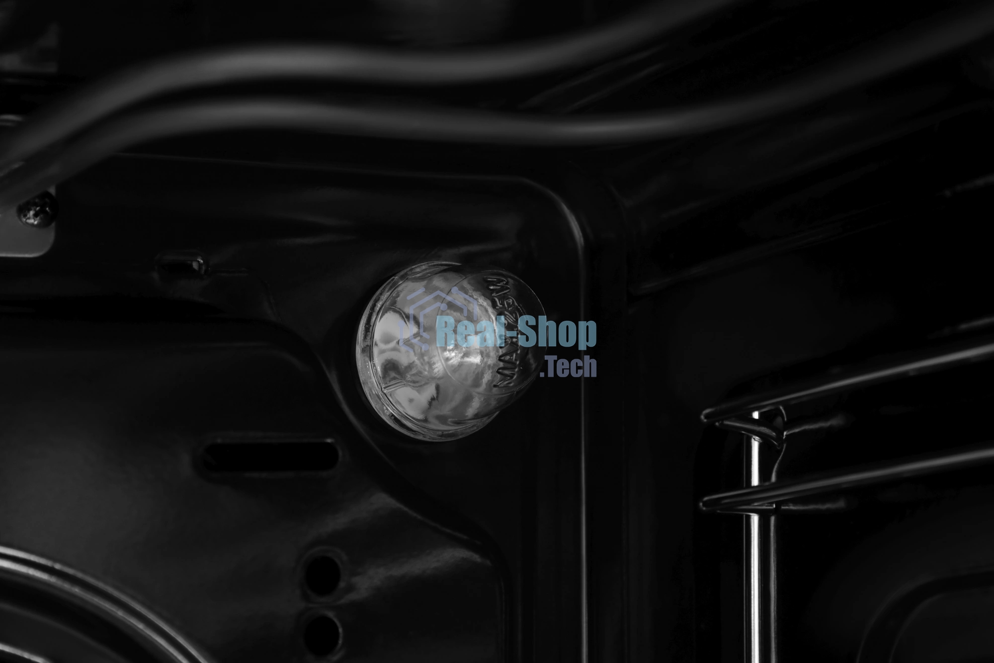 Духовой шкаф электрический Hyundai HEO 45411 BG черный