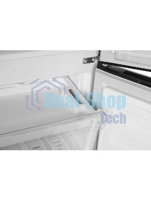 Холодильник Beko B1RCNK332G серый двухкамерный 200/100л морозилка снизу, No Frost