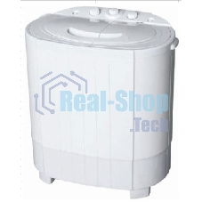 Стиральная машина Фея СМП-60Н белый загрузка вертикальная 6 кг, 1350 об/мин., класс: А