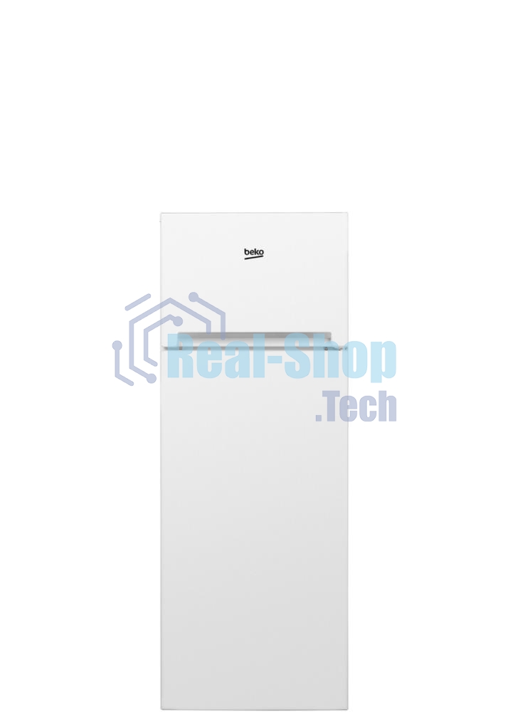 Холодильник Beko RDSK240M00W белый двухкамерный 177/46л морозилка сверху