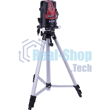 Лазерный нивелир Ресанта ПЛ-3ШК