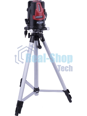 Лазерный нивелир Ресанта ПЛ-3ШК