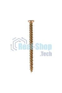 Шуруп по бетону Kranz 7.5х92, короб (100 шт./уп.)