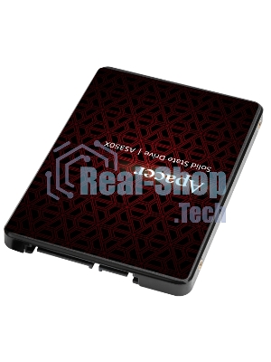 Накопитель SSD Apacer PANTHER AS350X, 128Gb, SATA III, 2.5