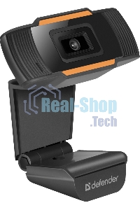 Веб-камера Defender G-lens 2579 HD720p 2МП