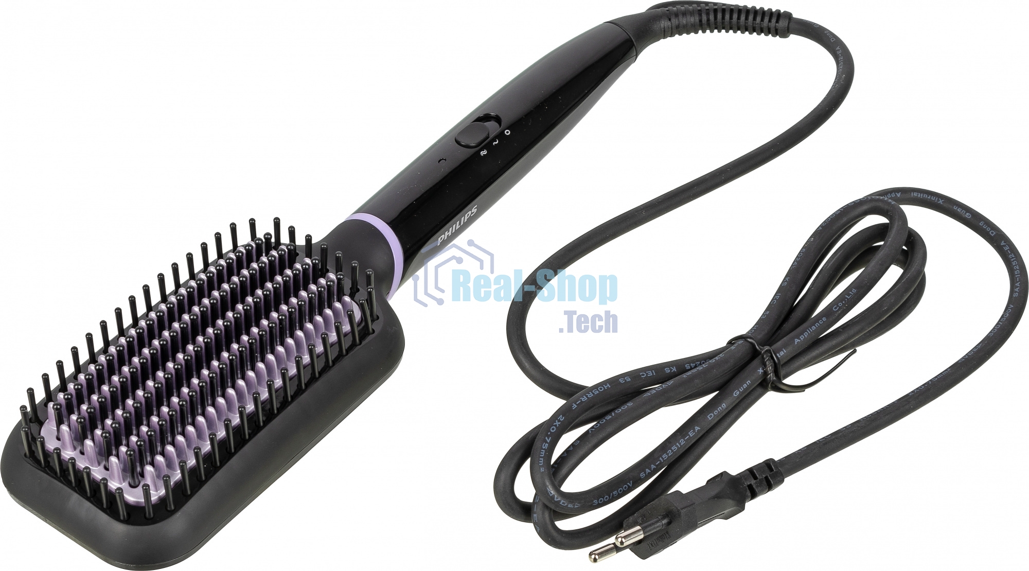 Расческа-выпрямитель Philips BHH880/00