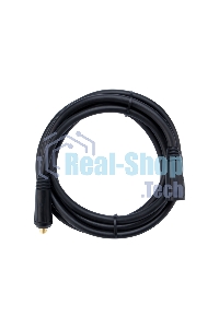 Удлинитель сварочного кабеля шт.-гн. Rexant СКР 10-25 25 мм² 3 м