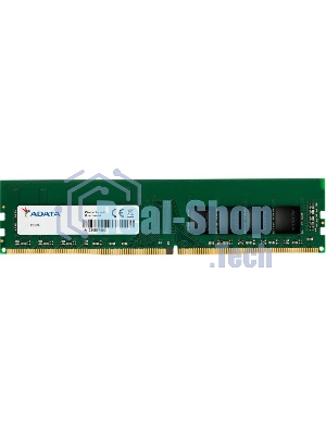 Оперативная память ADATA Premier, DDR4, 8GB (1x8GB), 3200MHz, CL22, DIMM