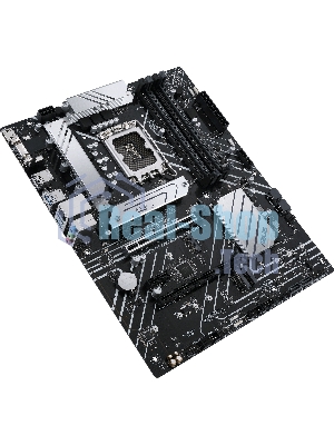 Материнская плата ASUS PRIME B660-PLUS D4, Socket LGA 1700, Intel B660, 4xDDR4, 4xSATA, 3xM.2, 1xPCIe 4.0 x16, 1xPCIe 3.0 x4, 1xHDMI, 1xDP, 1xVGA, 1x 1Gb LAN, 1xUSB-C 3.2 Gen 2x2, 2xUSB-A 3.2 Gen 2, 1xUSB-A 3.2 Gen 1, 2xUSB-A 2.0, 7.1, ATX