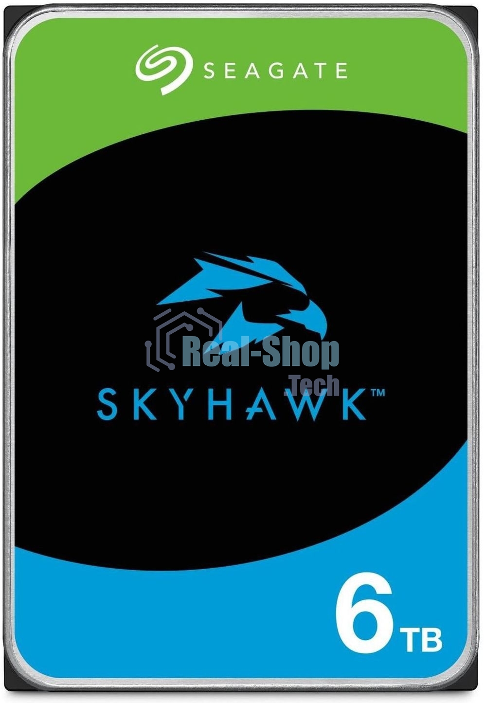 Жесткий диск Seagate SATA 6Tb 5400RPM 6Gb/S 256MB ST6000VX009