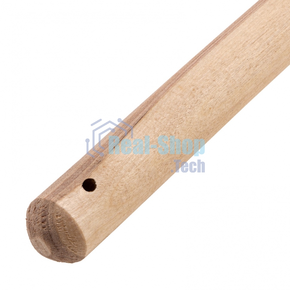 Грабли Сибртех витые 6-зубые, 120х390 мм, стальные, деревянная рукоятка, АГРОНОМ