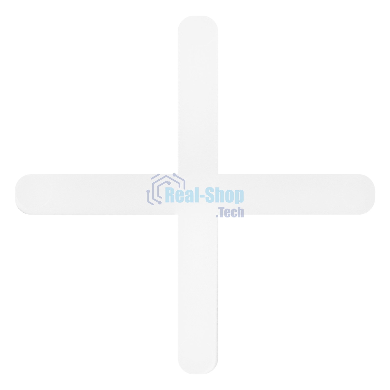 Крестики Matrix, 2,5 мм, для кладки плитки, 200 шт.