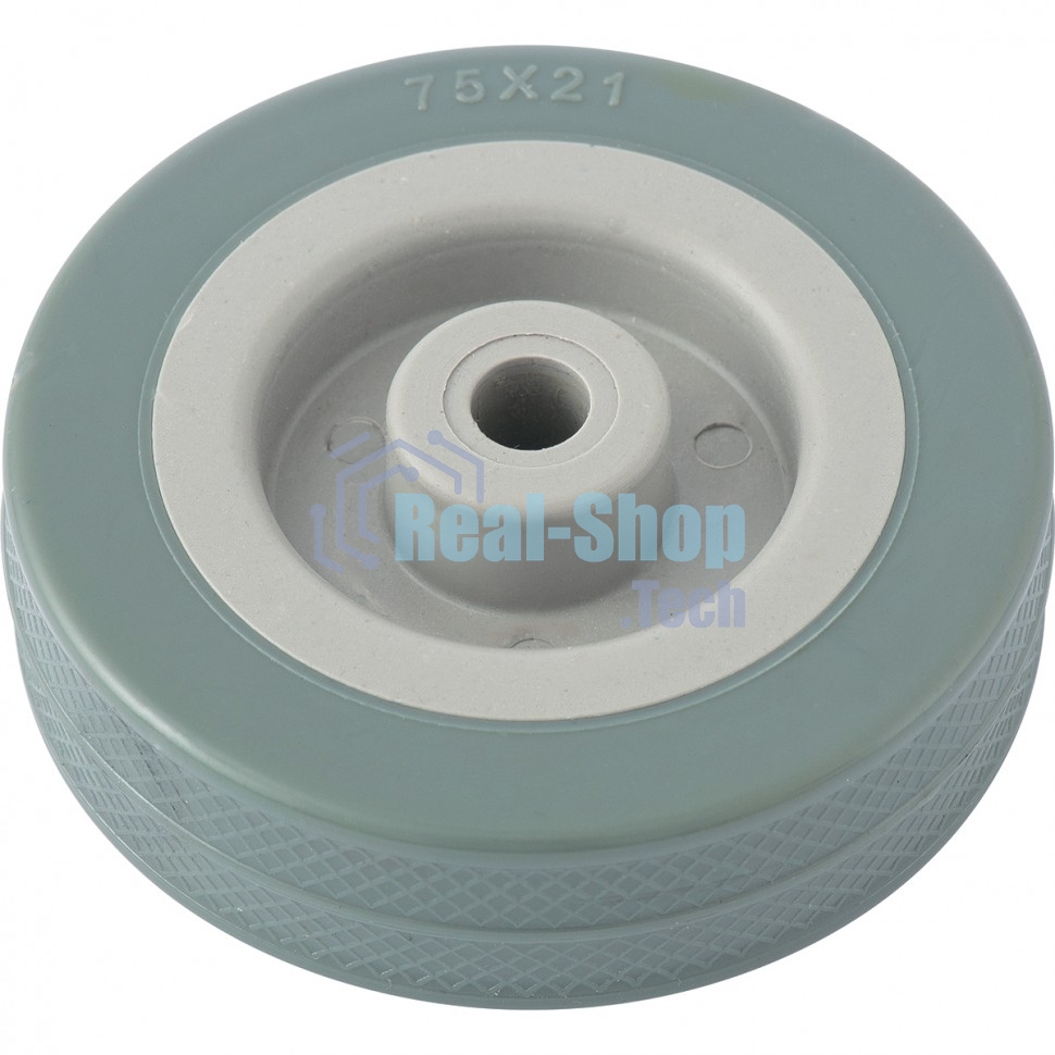 Колесо Сибртех хозяйственное d-100мм