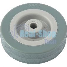 Колесо Сибртех хозяйственное d-100мм