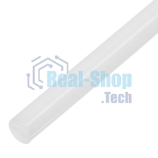 Стержни клеевые Sparta 11 x 300 мм, прозрачные, 33 шт.