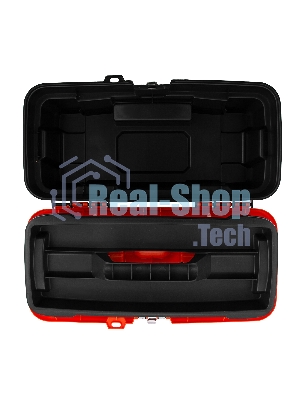 Ящик для инструмента с мет. замками 16