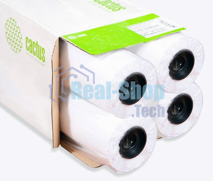 Бумага Cactus CS-LFP90-914457-4 36