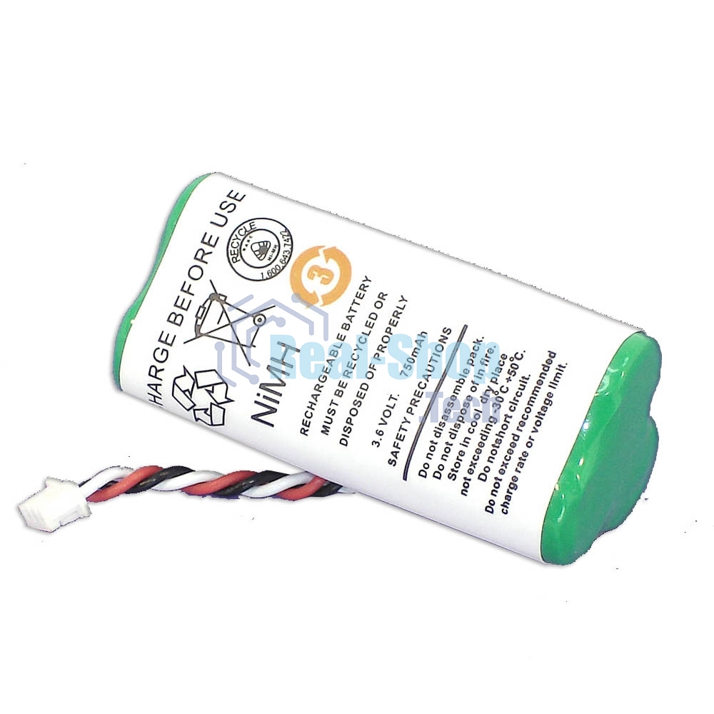 Аккумуляторная батарея для для терминала сбора данных Motorola Symbol LS4278 OEM 3.6V 750mAh
