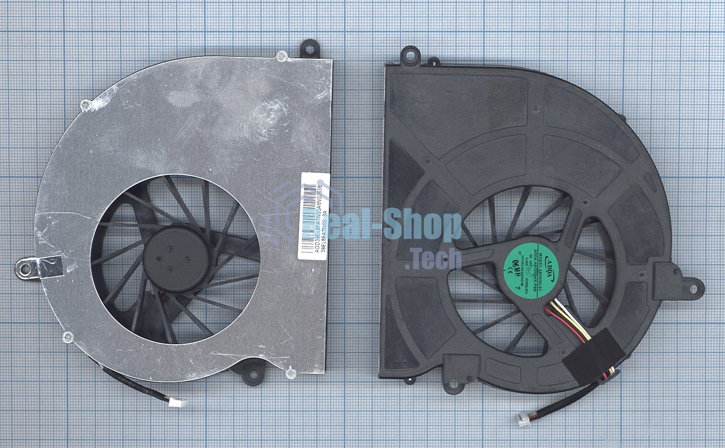 Вентилятор (кулер) для ноутбука Acer Aspire Z5600 Z5610 Z5700 Z5710 Z5761 VER-1