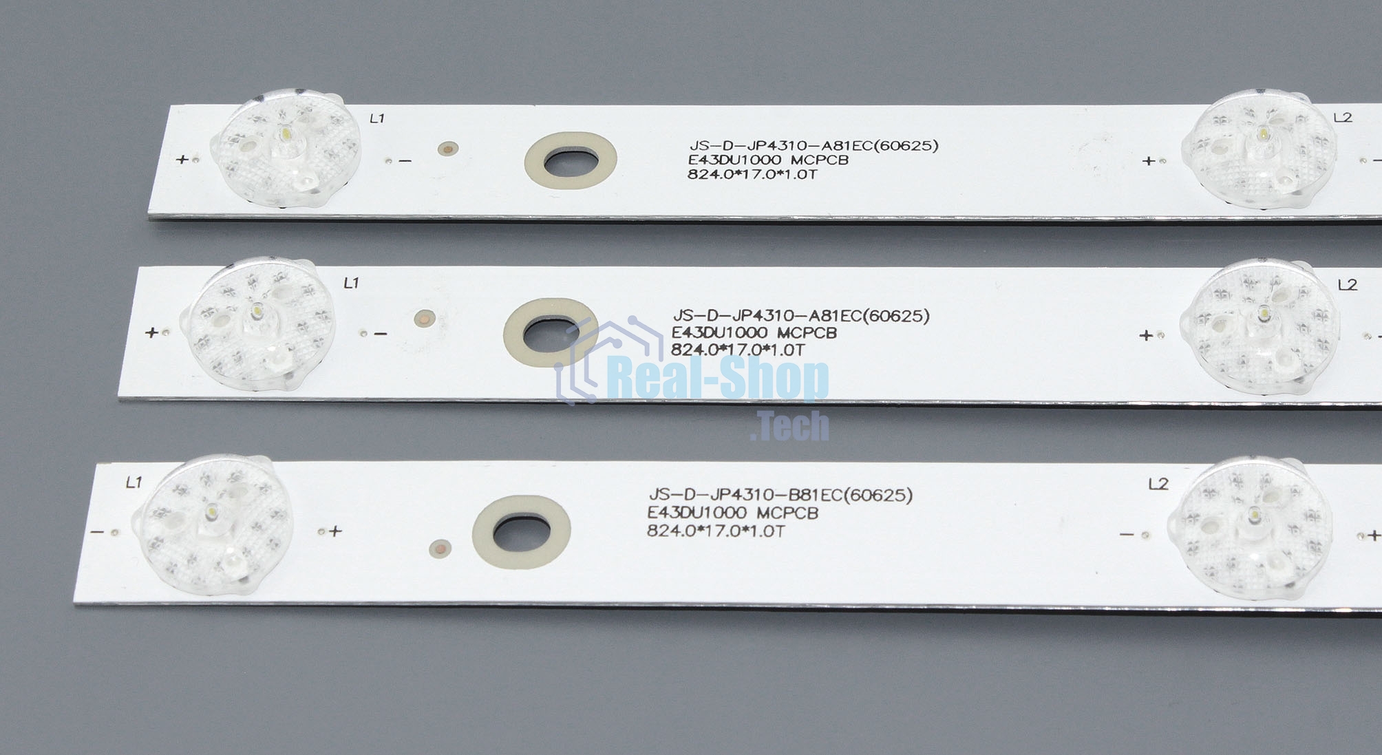 Светодиодная подсветка TV 43