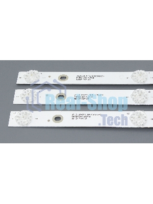 Светодиодная подсветка TV 43