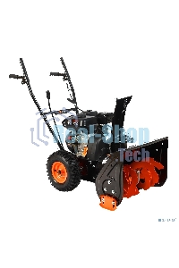 Снегоуборщик PATRIOT PS 601 7 л.с,стартер ручной, ковш 56см.; колеса 13х4,1-6 зимние;