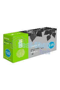 Картридж лазерный Cactus CS-Q2613X черный (4000 стр.) для HP 1300/1300N