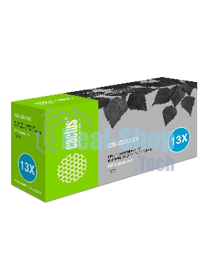 Картридж лазерный Cactus CS-Q2613X черный (4000 стр.) для HP 1300/1300N
