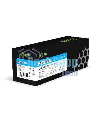 Блок фотобарабана Cactus CS-DU6600C 604K77565 голубой ч/б:60000стр. для VersaLink C400/405, Ph 6600 Xerox
