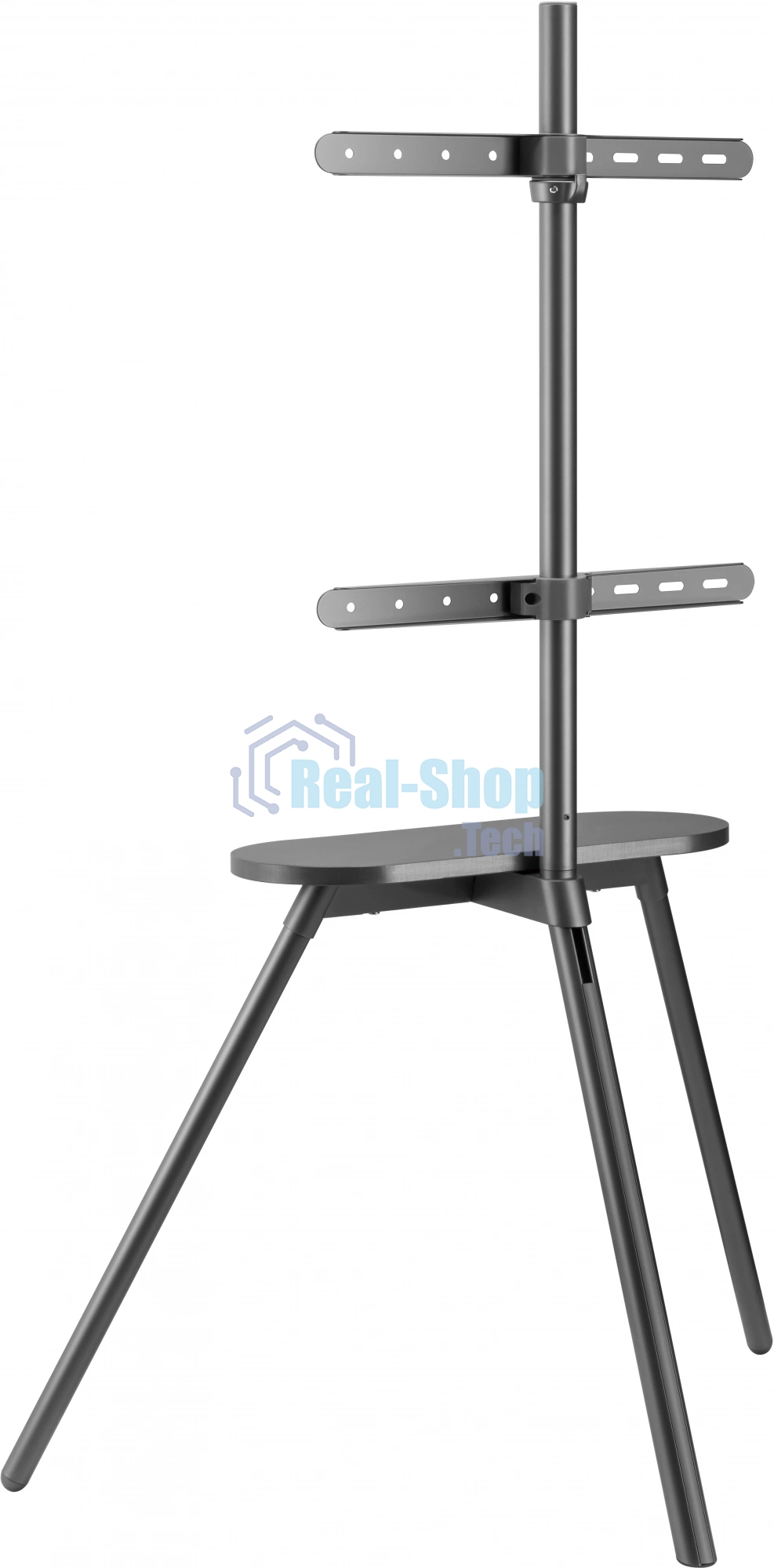 Подставка для телевизора Cactus CS-ST2844GY темно-серый 43