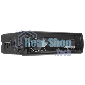 Автомагнитола ACV AVS-824BW, 1 DIN, Bluetooth, USB Type-A, AUX