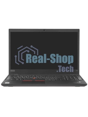 Клавиатура для ноутбука Lenovo ThinkPad T15 черная с подсветкой