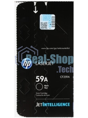 Картридж лазерный 59A для HP LJ M304/M404/MFP M428, 3К черный CF259A(3000 стр)