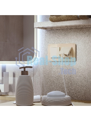 Рамка на 2 поста Elite (айвори, стекло) W0022443