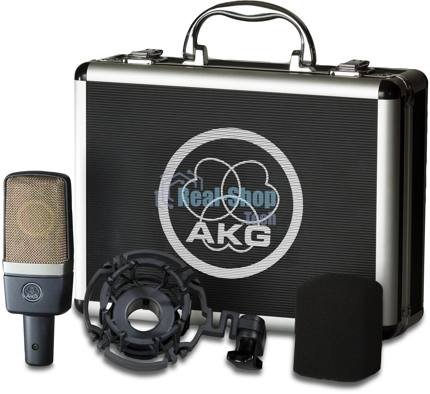 Микрофон AKG C214 3185X00010