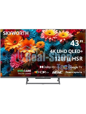 Телевизор Skyworth 43