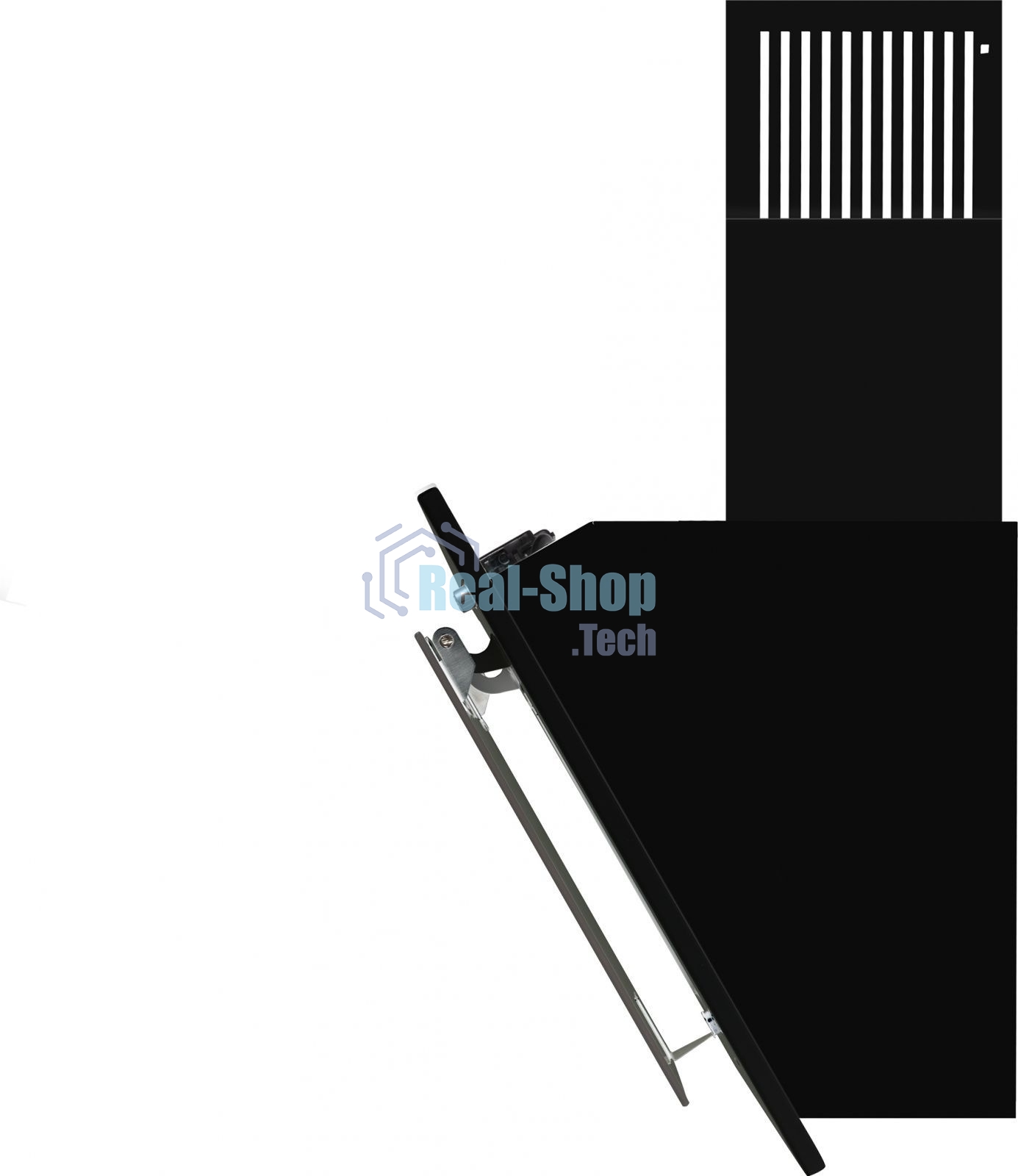 Вытяжка Weissgauff SIGMA 60 PB BL