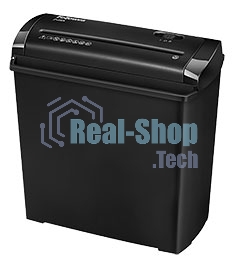 Шредер Fellowes PowerShred P-25S (секр.Р-1)/ленты/5лист./11лтр.