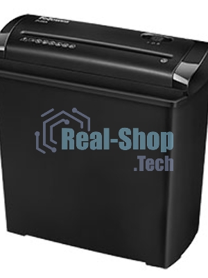 Шредер Fellowes PowerShred P-25S (секр.Р-1)/ленты/5лист./11лтр.