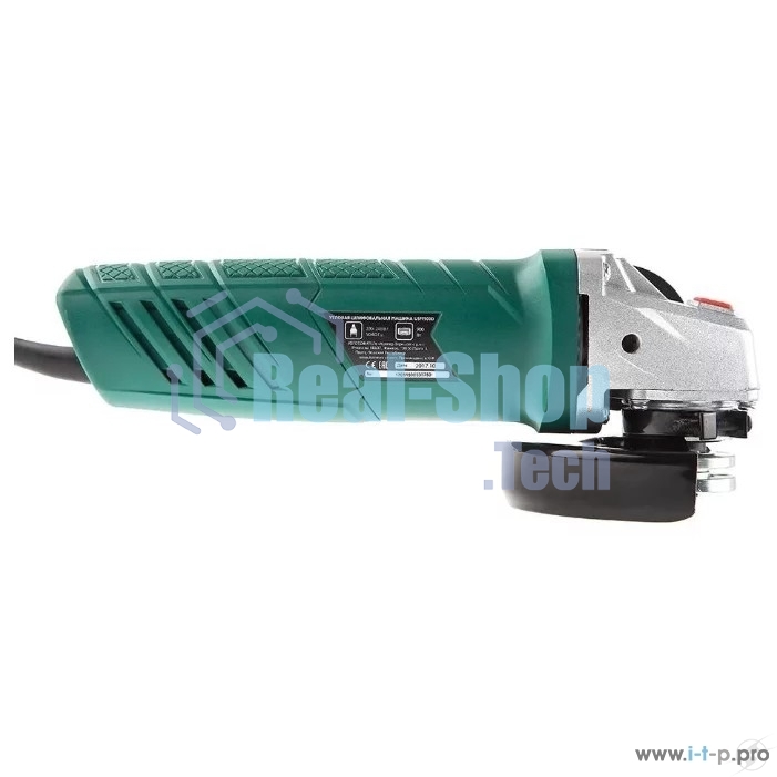 Угловая шлифовальная машина Haммer Flex USM900E 950Вт 3000-12000об/мин 125мм