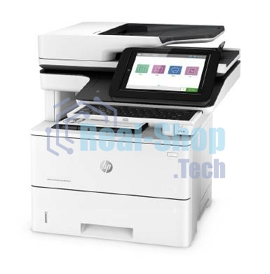 МФУ лазерное HP LaserJet Enterprise M528dn (1PV64A #B19), A4, ч/б, печ. до 43 стр/мин., скан. до 43 стр/мин. (ч/б) 38 стр/мин. (цвет), 1200 x 1200 dpi (печать) 600x600dpi (сканер), USB, RJ-45, Air Print, Mopria