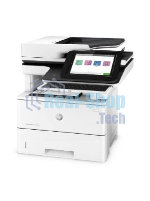 МФУ лазерное HP LaserJet Enterprise M528dn (1PV64A #B19), A4, ч/б, печ. до 43 стр/мин., скан. до 43 стр/мин. (ч/б) 38 стр/мин. (цвет), 1200 x 1200 dpi (печать) 600x600dpi (сканер), USB, RJ-45, Air Print, Mopria