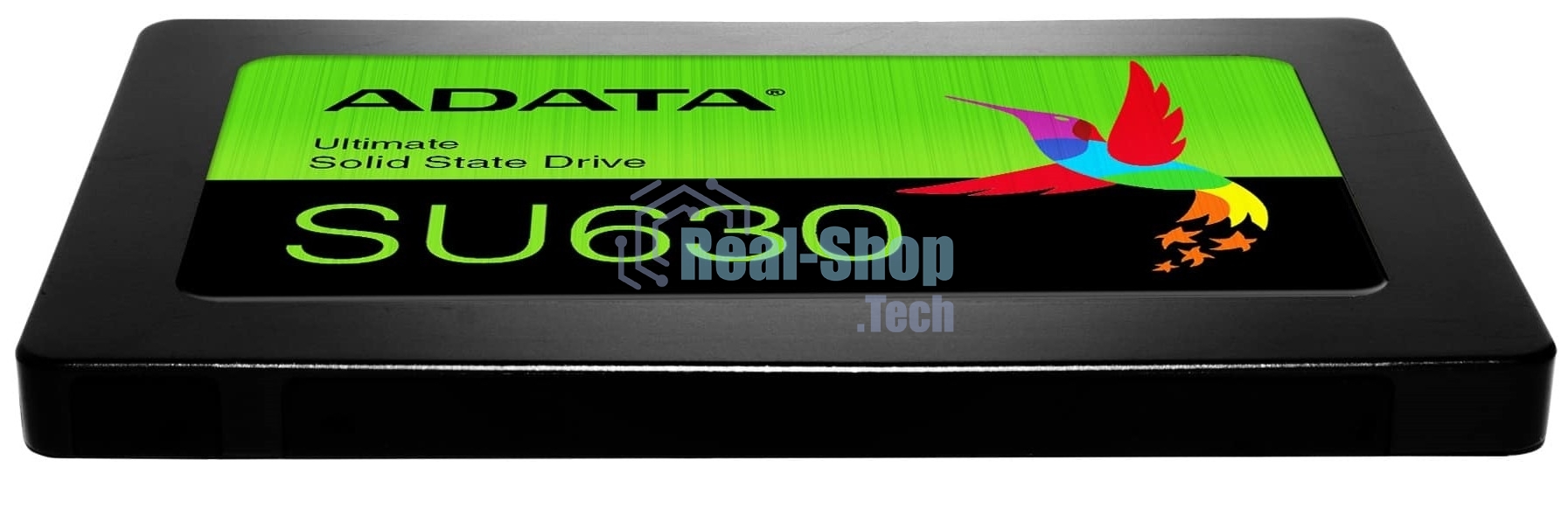 Накопитель SSD ADATA SU630, 240Gb, SATA III, 2.5
