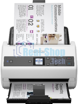 Сканер EPSON DS-870