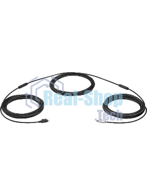 Кабель Logitech 15метров для Logitecch ConferenceCam Group